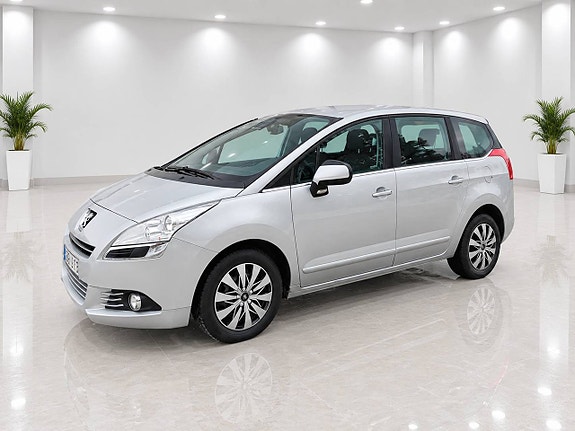 Peugeot 5008 4 of 11