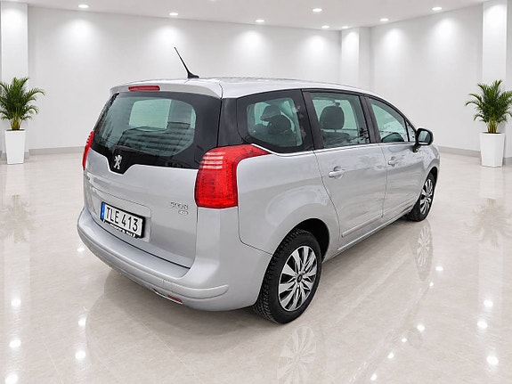 Peugeot 5008 7 of 11