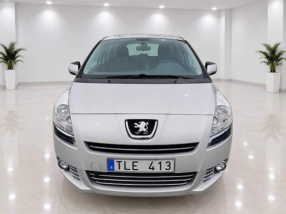 Peugeot 5008 3 of 11