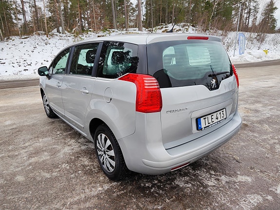 Peugeot 5008 6 of 13