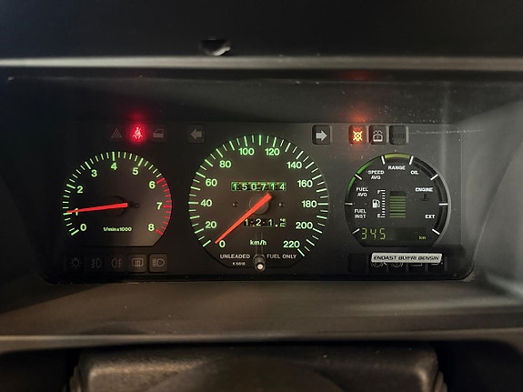 Volvo 480 15 of 17