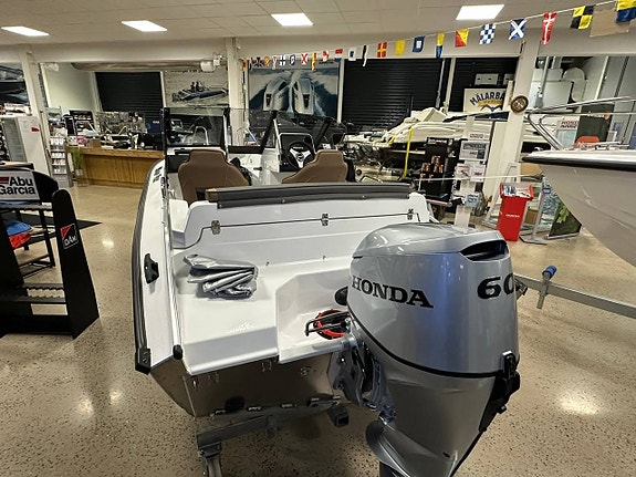 Silver Fox BR Honda BF60 - 2026 6 of 8