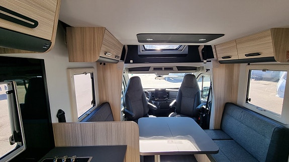 Sun Living S 72 DC - Ford 2.0 165 hk * B-Kort * Pluspaket * RÄNTEKAMPANJ 3.95% Månadskostnad 3623:- 11 of 16
