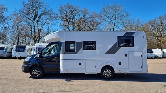 Sun Living S 72 DC - Ford 2.0 165 hk * B-Kort * Pluspaket * RÄNTEKAMPANJ 3.95% Månadskostnad 3623:- 2 of 16