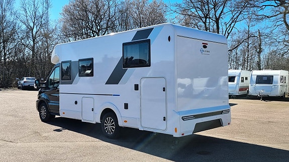Sun Living S 72 DC - Ford 2.0 165 hk * B-Kort * Pluspaket * RÄNTEKAMPANJ 3.95% Månadskostnad 3623:- 3 of 16