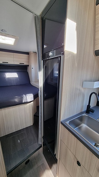 Sun Living S 72 DC - Ford 2.0 165 hk * B-Kort * Pluspaket * RÄNTEKAMPANJ 3.95% Månadskostnad 3623:- 15 of 16