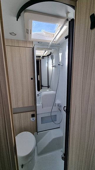 Sun Living S 72 DC - Ford 2.0 165 hk * B-Kort * Pluspaket * RÄNTEKAMPANJ 3.95% Månadskostnad 3623:- 13 of 16