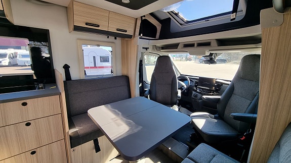 Sun Living S 72 DC - Ford 2.0 165 hk * B-Kort * Pluspaket * RÄNTEKAMPANJ 3.95% Månadskostnad 3623:- 6 of 16