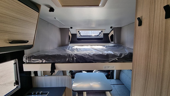 Sun Living S 72 DC - Ford 2.0 165 hk * B-Kort * Pluspaket * RÄNTEKAMPANJ 3.95% Månadskostnad 3623:- 12 of 16