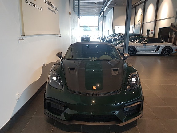Porsche 718 Spyder RS 13 of 20