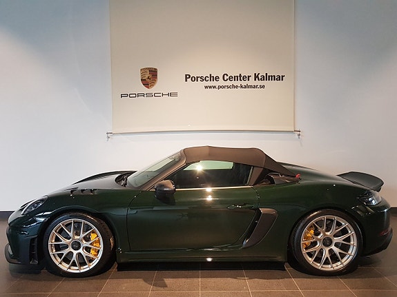 Porsche 718 Spyder RS 11 of 20
