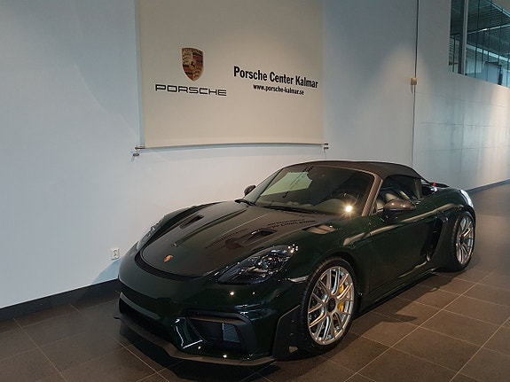 Porsche 718 Spyder RS 12 of 20