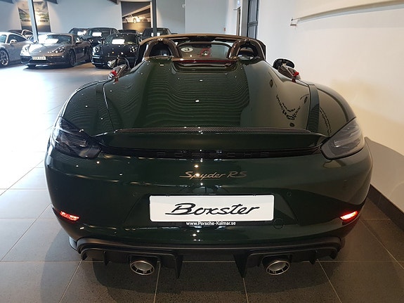 Porsche 718 Spyder RS 6 of 20