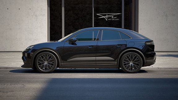 Porsche Macan 4 2 of 5