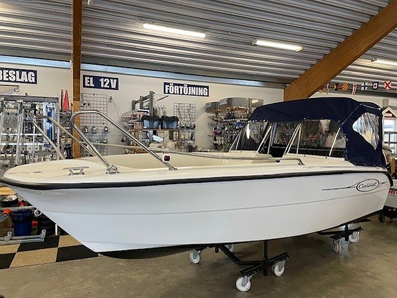 Crescent Primo / Tohatsu 50 -26