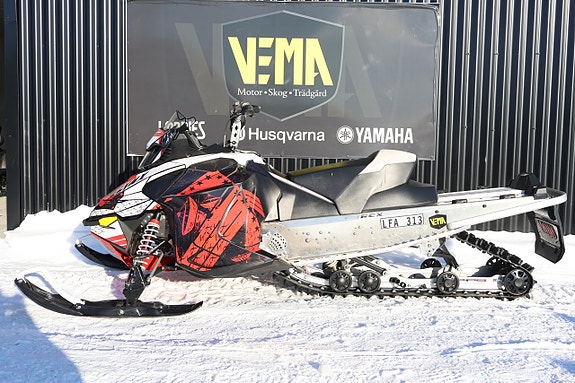 Lynx BOONDOCKER 800 E-TEC -11 8 of 10