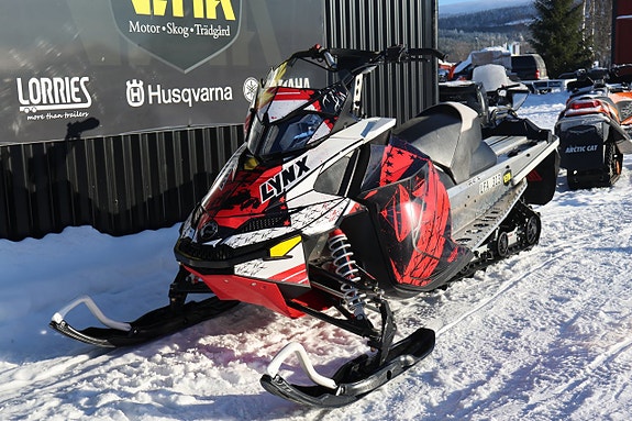 Lynx BOONDOCKER 800 E-TEC -11 2 of 10