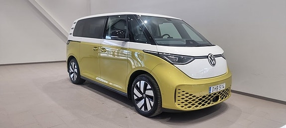 Volkswagen ID. Buzz