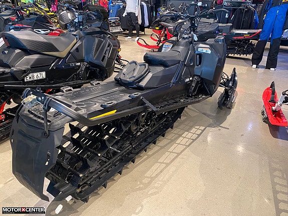 Ski-Doo Summit EXP 850 E-TEC T 4 of 7