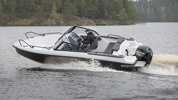 Falcon BR7 -24 / Mercury F150 -26 NY! 5 of 5