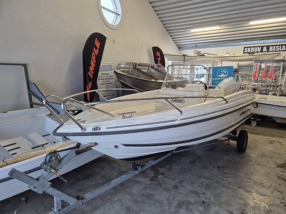 Ryds 478 GT / Tohatsu 50 -26