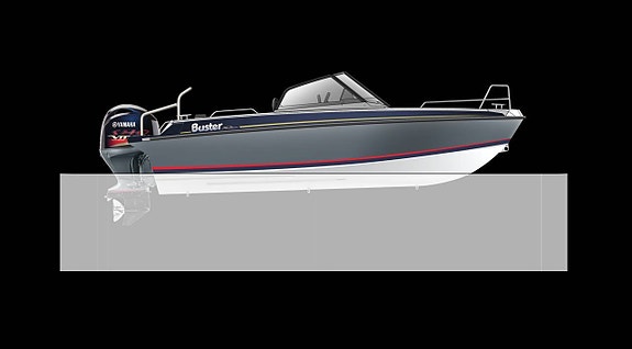 Buster XL V-max ny 2026 Yamaha VF115 XA V-max **BOAT WEEK** 2 of 12