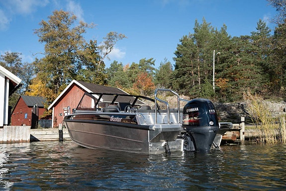 Buster XL V-max ny 2026 Yamaha VF115 XA V-max **BOAT WEEK** 6 of 12