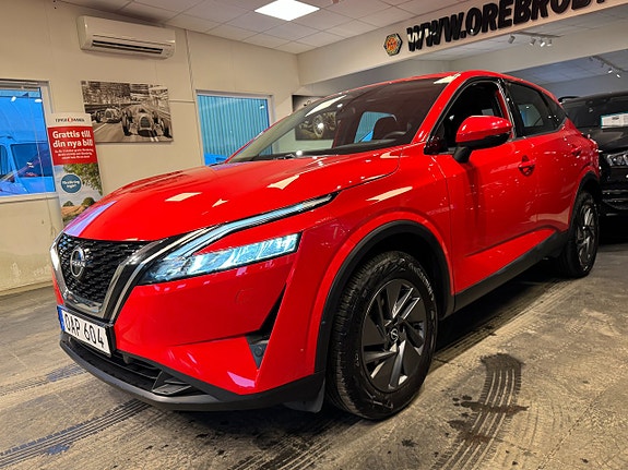 Nissan Qashqai 2 of 5