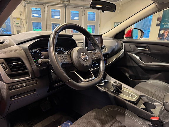 Nissan Qashqai 7 of 26