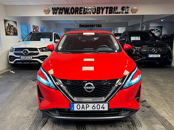 Nissan Qashqai 25 of 26