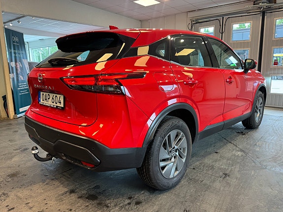 Nissan Qashqai 4 of 5