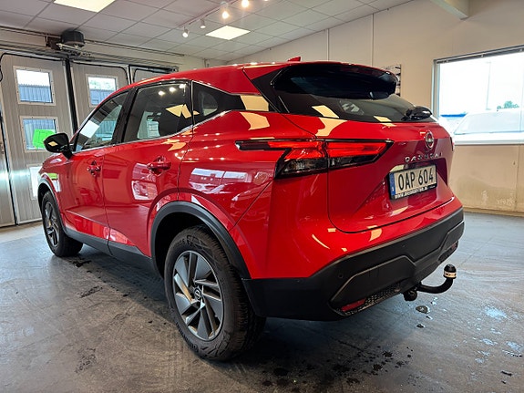 Nissan Qashqai 3 of 5