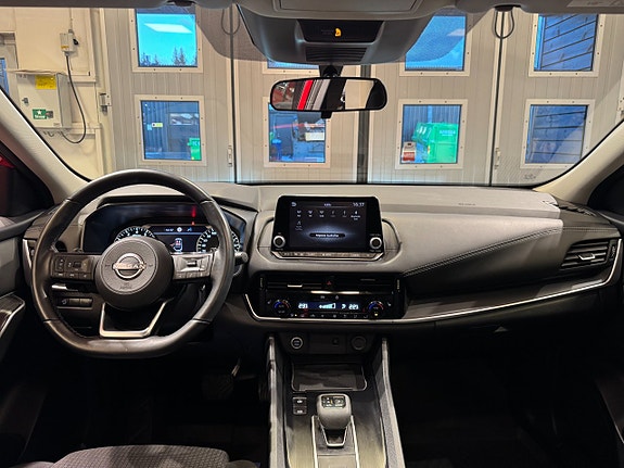 Nissan Qashqai 5 of 5