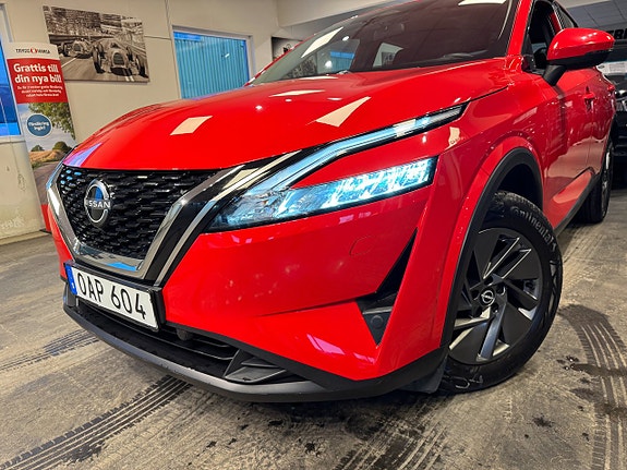 Nissan Qashqai 6 of 26