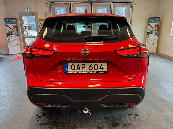 Nissan Qashqai 26 of 26