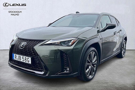 Lexus UX
