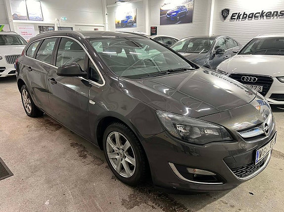 Opel Astra 3 of 5