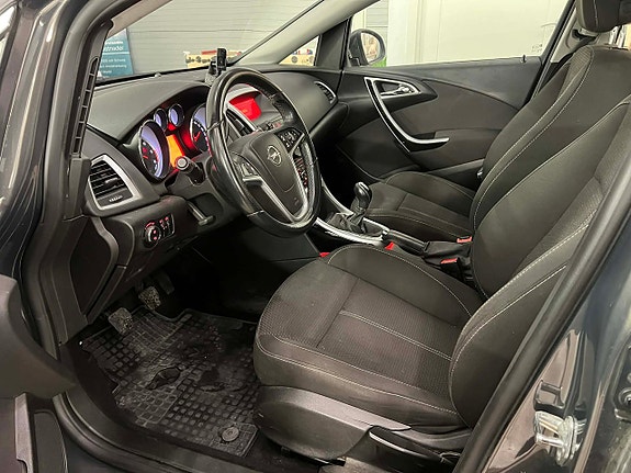 Opel Astra 7 of 16