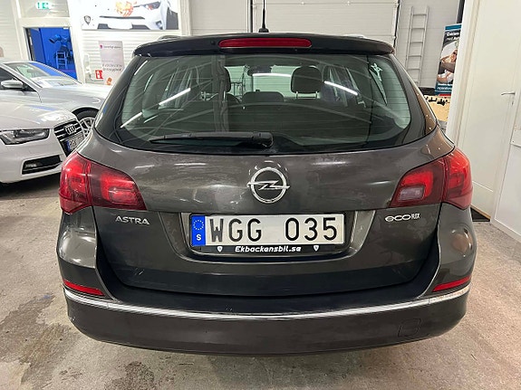 Opel Astra 5 of 5