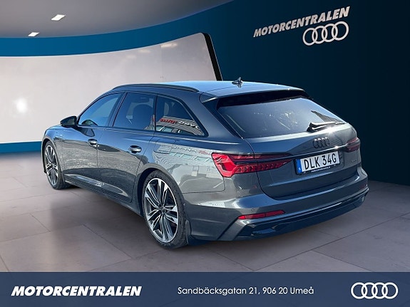 Audi A6 3 of 5