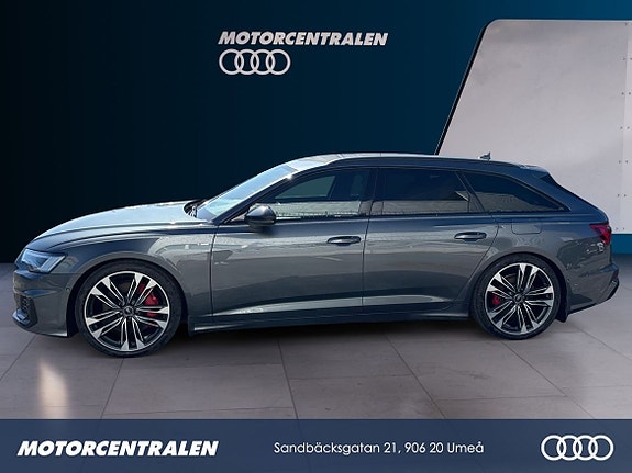 Audi A6 2 of 5