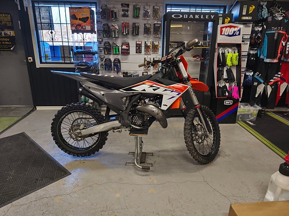 KTM SX 125