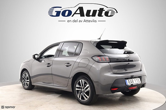 Peugeot 208 5 of 5