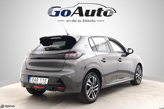 Peugeot 208 4 of 5