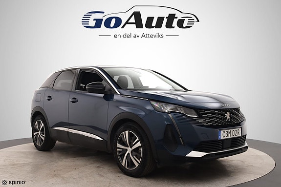 Peugeot 3008 2 of 5