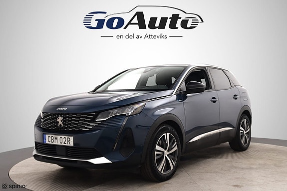 Peugeot 3008 9 of 27