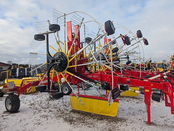 Pöttinger TOP 882 C