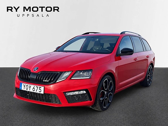 Skoda Octavia RS