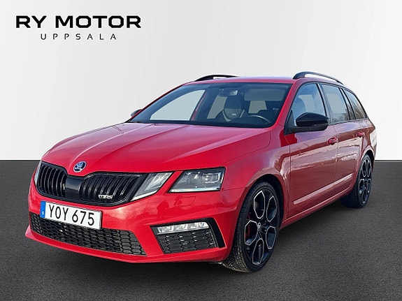 Skoda Octavia RS