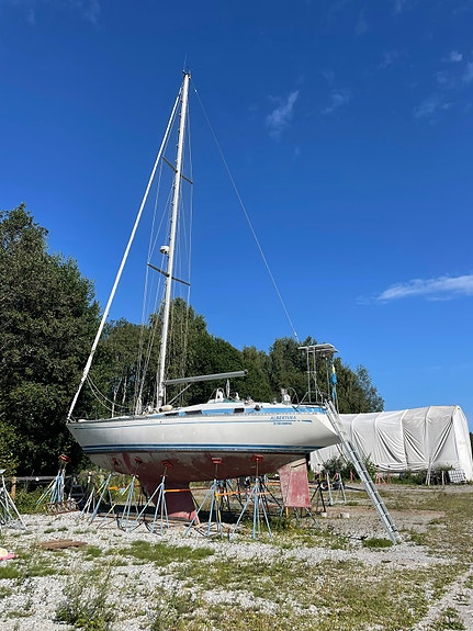 Gecco 39 – Gedigen långfärdsbåt | Stor potential 3 of 16
